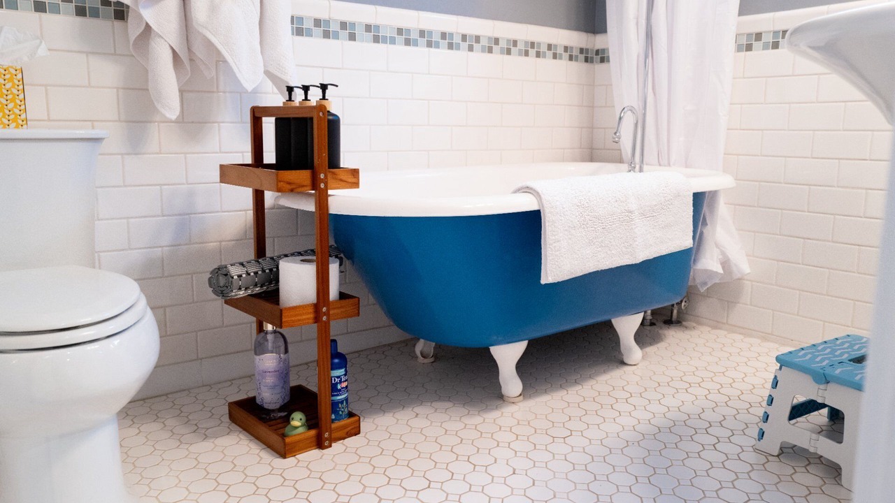 Photo of Bathroom in Grand Lake