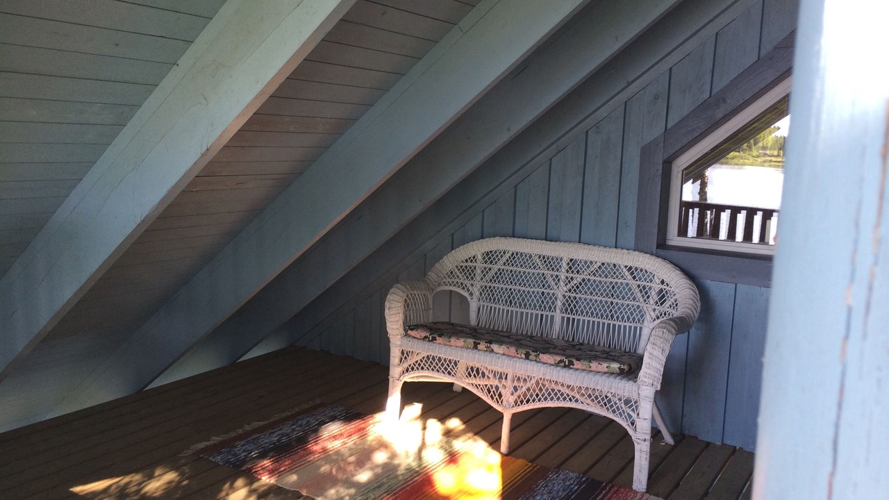 Photo of Patio Balcony in Vierema