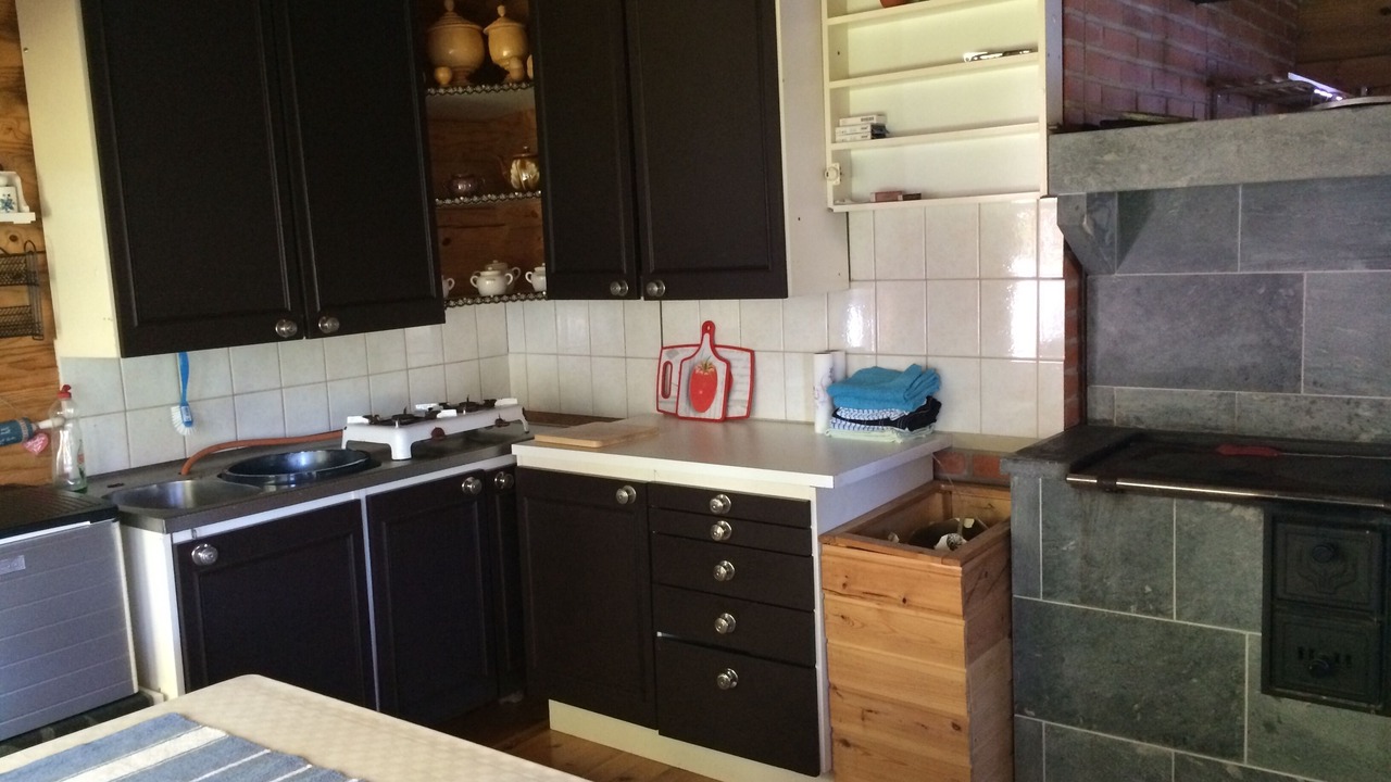 Photo of Kitchen in Vierema