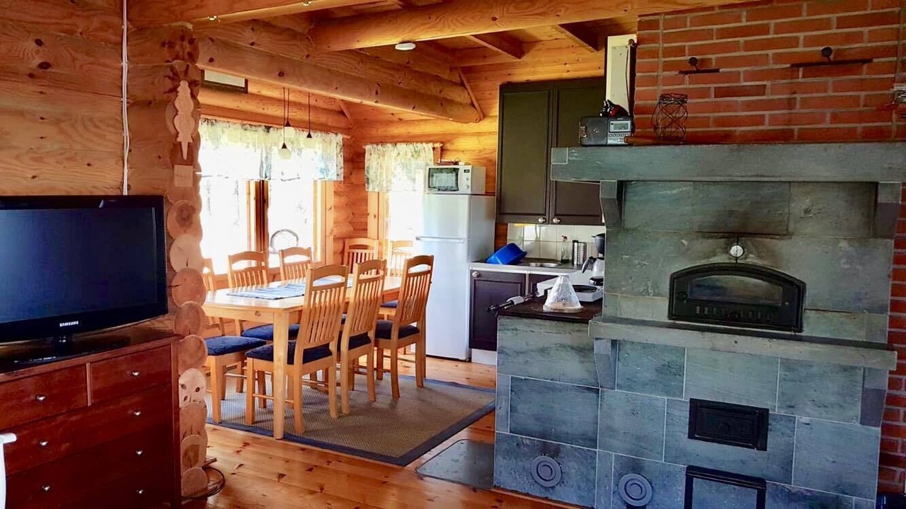 Photo of Kitchen in Vierema