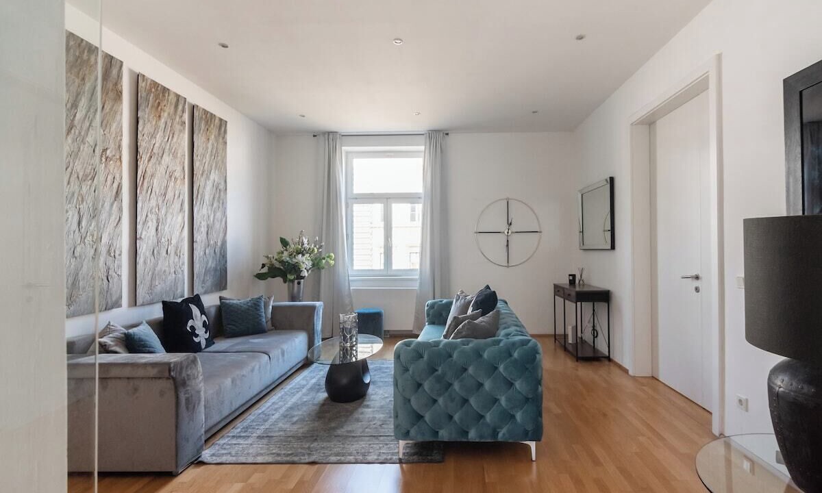 Photo of Livingroom in Mariahilf