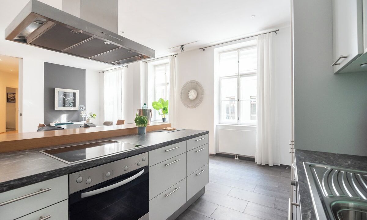 Photo of Kitchen in Mariahilf