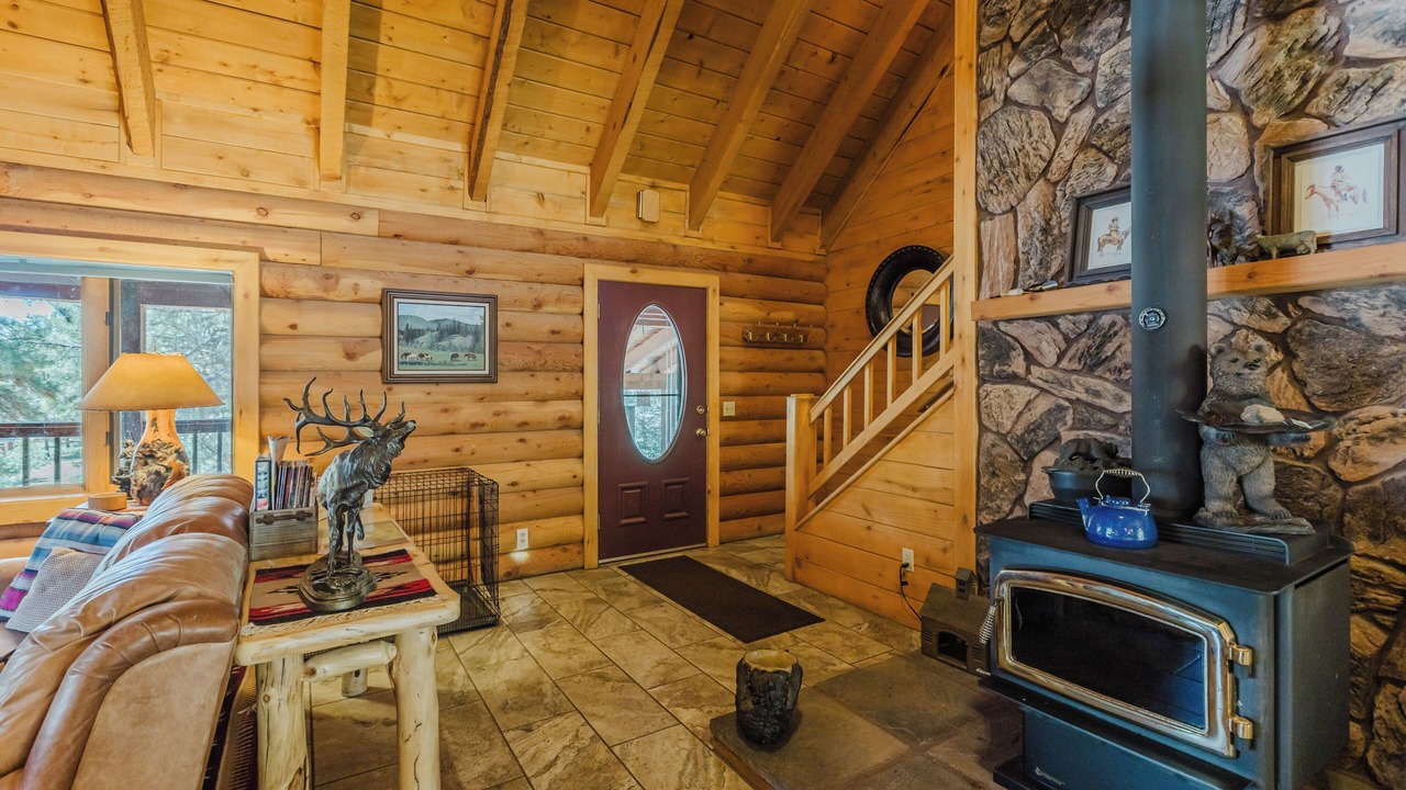 Photo of Livingroom in Pagosa Springs
