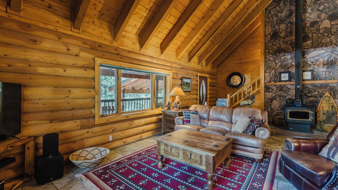 Photo of Livingroom in Pagosa Springs