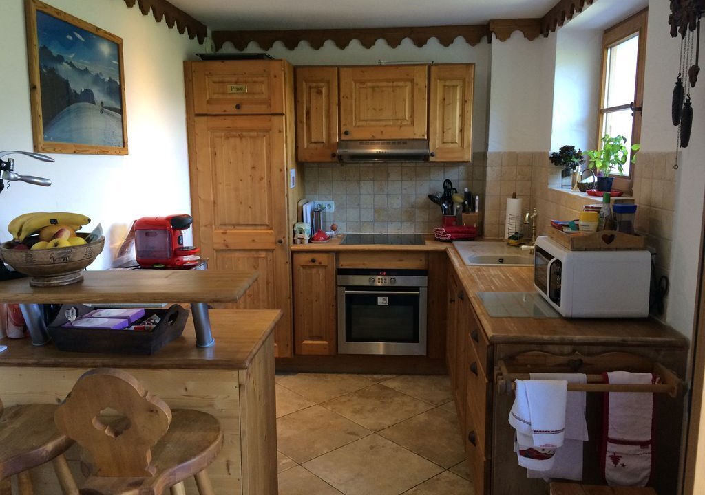 Photo of Kitchen in Les Allues