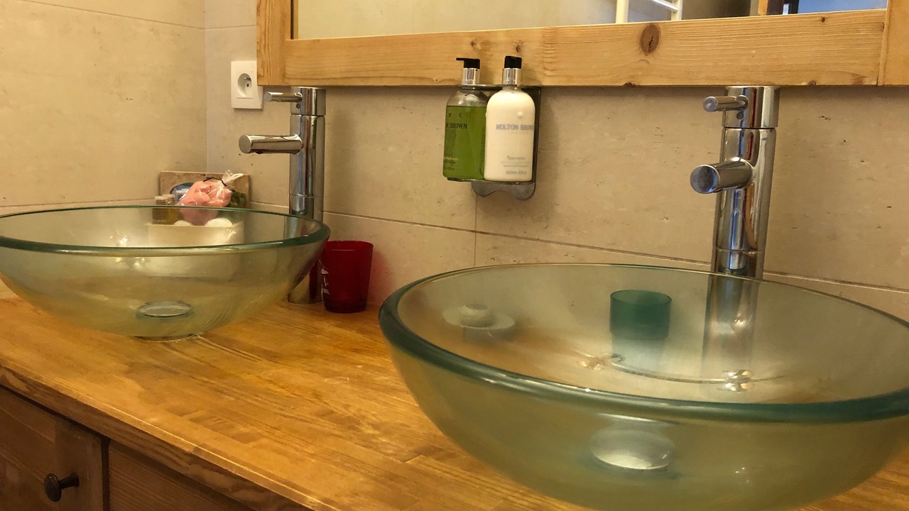 Photo of Bathroom in Les Allues