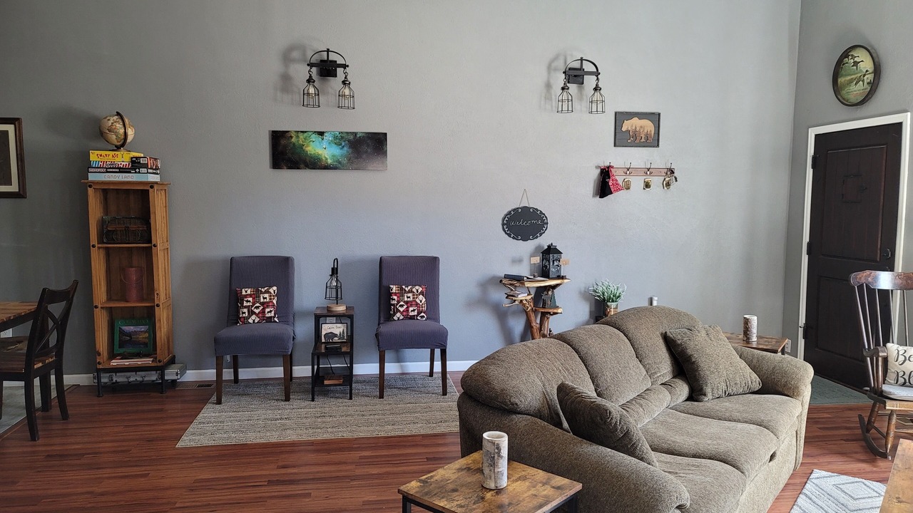 Photo of Bedroom in Indian Mountain