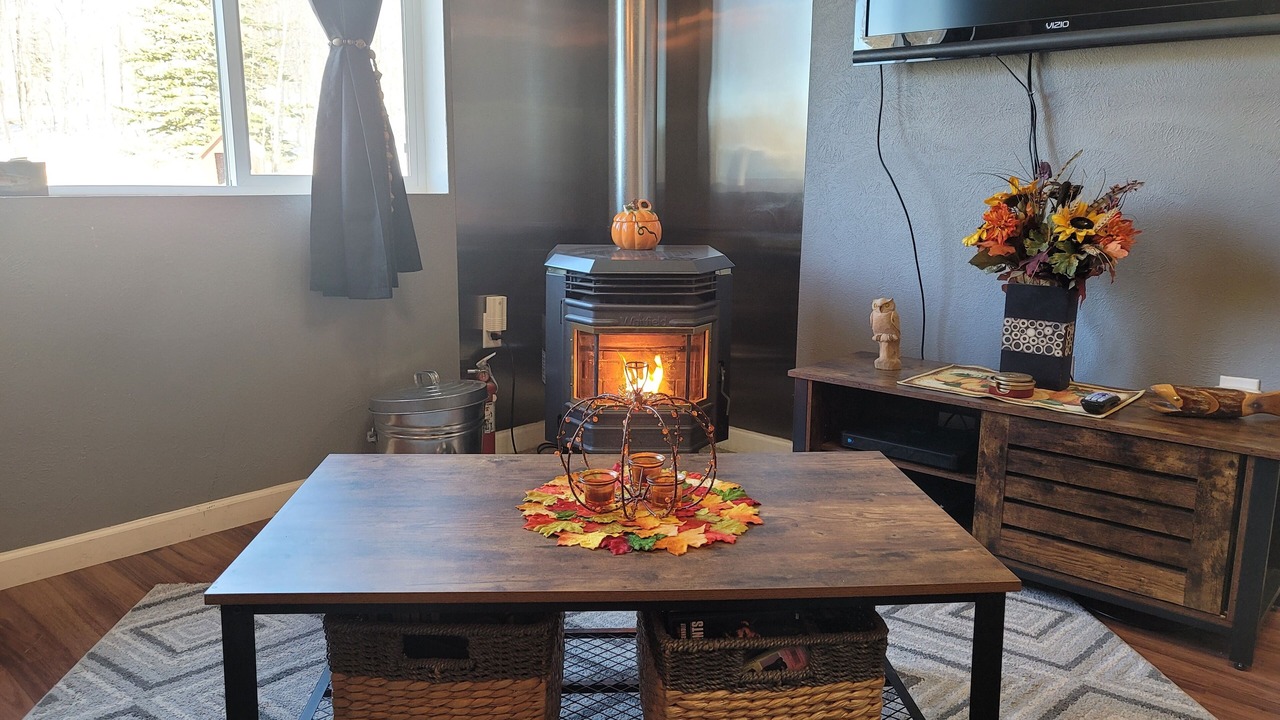 Photo of Livingroom in Indian Mountain