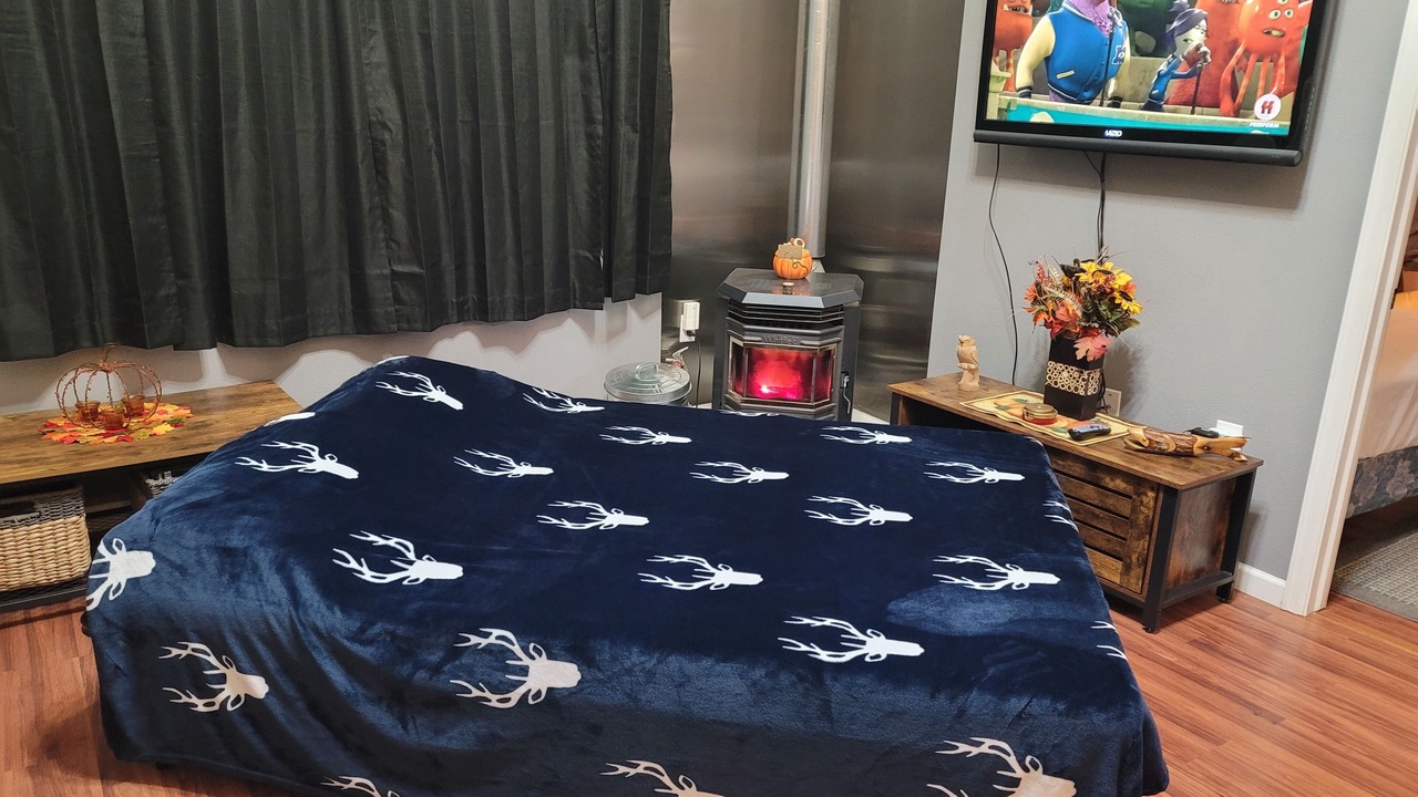 Photo of Bedroom in Indian Mountain