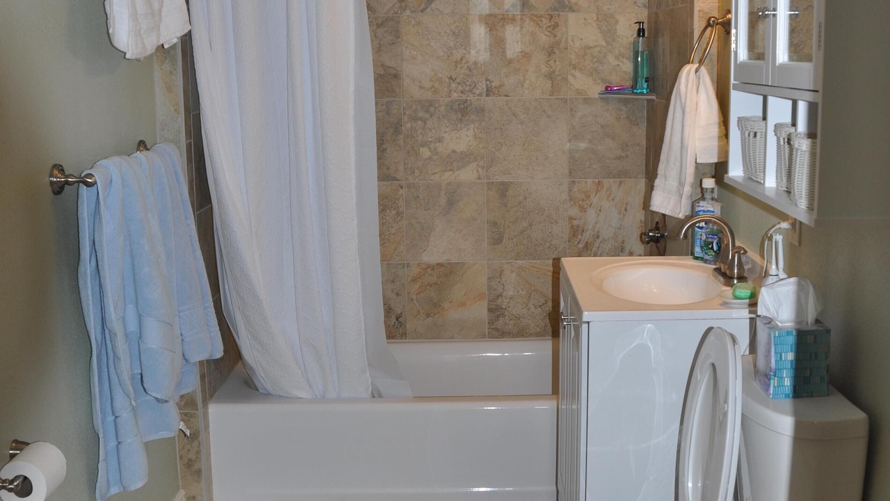 Photo of Bathroom in Leadville