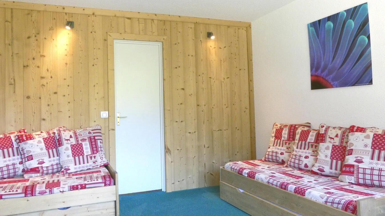 Photo of Bedroom in Meribel-Mottaret