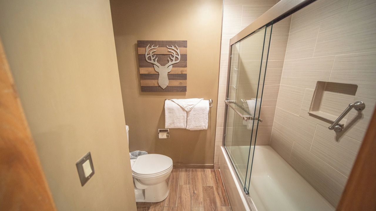 Photo of Bathroom in Mountain House