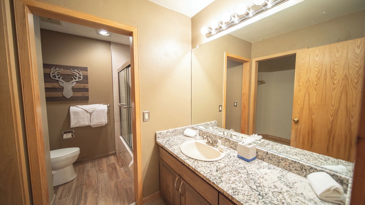 Photo of Bathroom in Mountain House