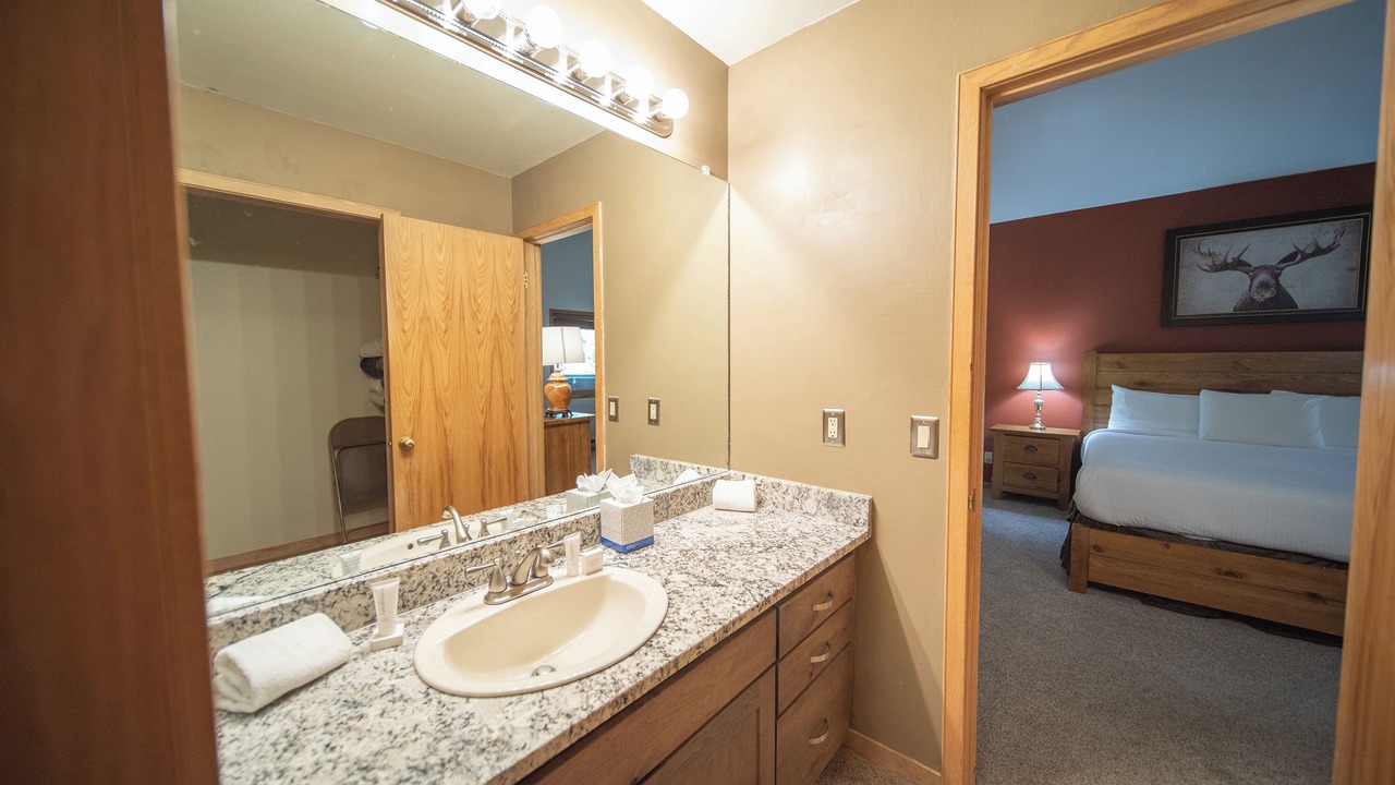 Photo of Bathroom in Mountain House