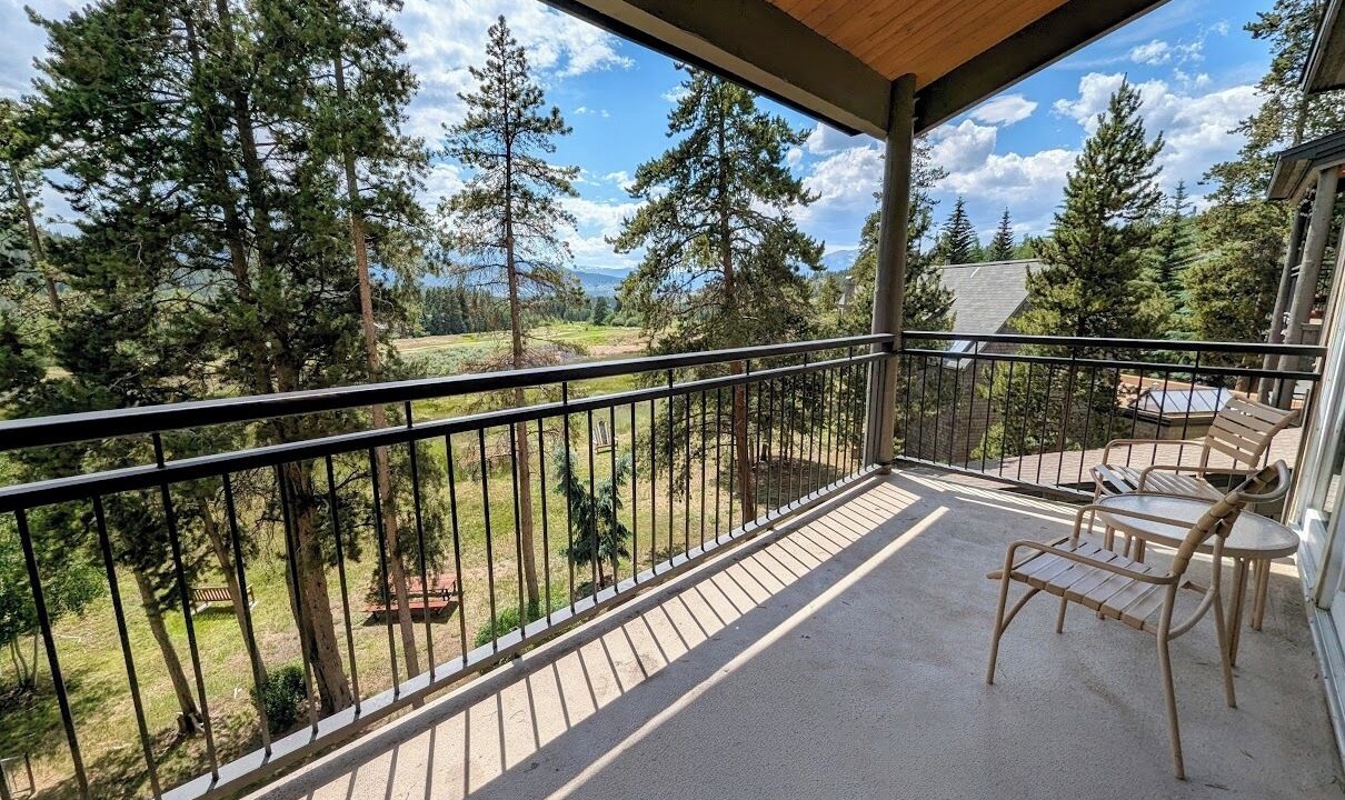 Photo of Patio Balcony in Keystone