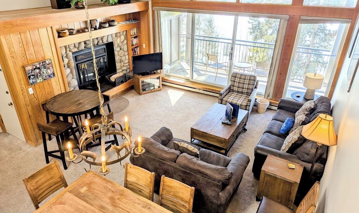 Photo of Bedroom in Keystone