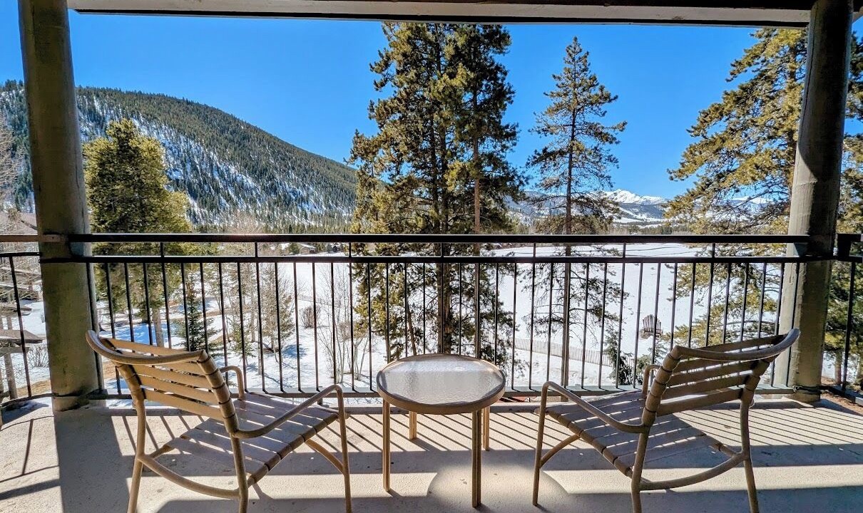 Photo of Patio Balcony in Keystone