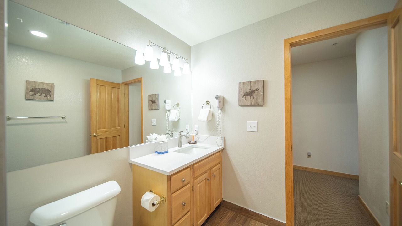 Photo of Bathroom in Mountain House