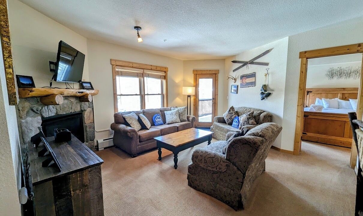 Photo of Bedroom in Mountain House