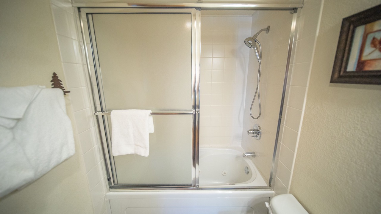 Photo of Bathroom in Mountain House