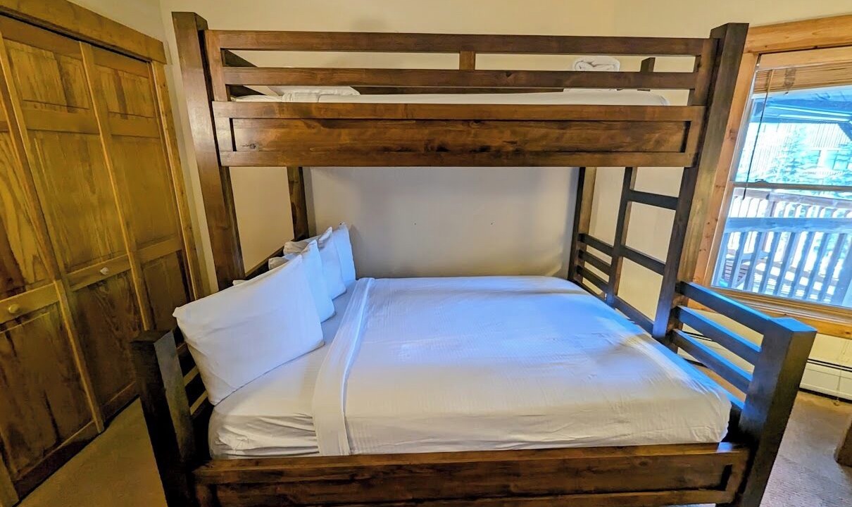Photo of Bedroom in Mountain House