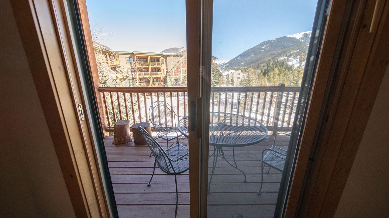 Photo of Patio Balcony in Mountain House