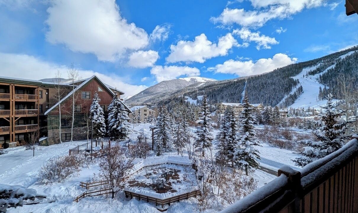Photo of Patio Balcony in Mountain House