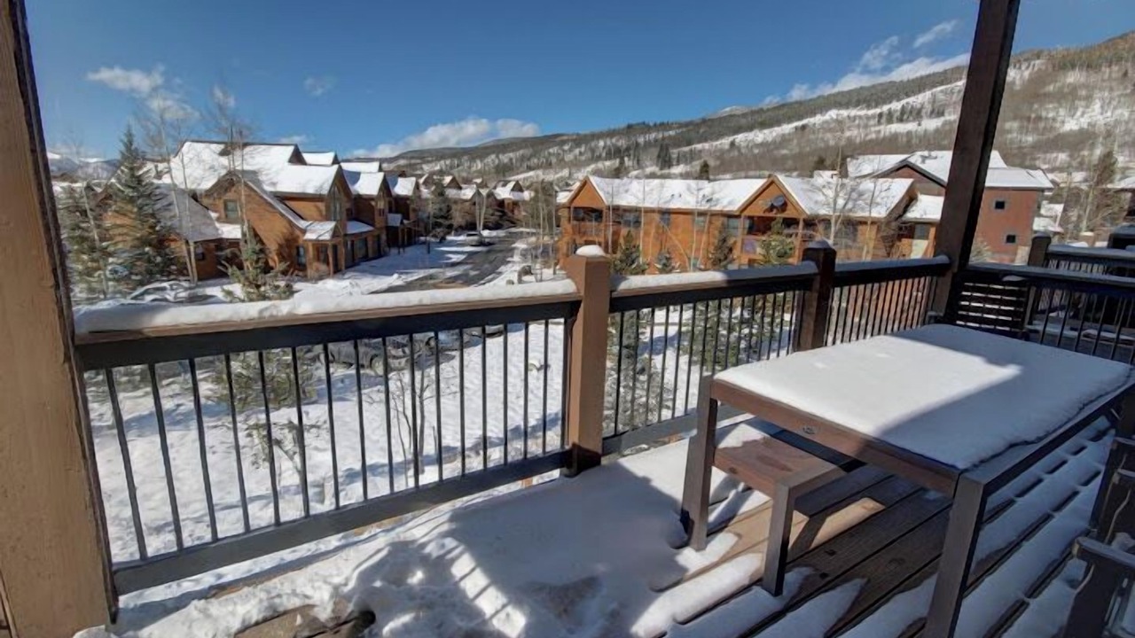 Photo of Patio Balcony in River Run