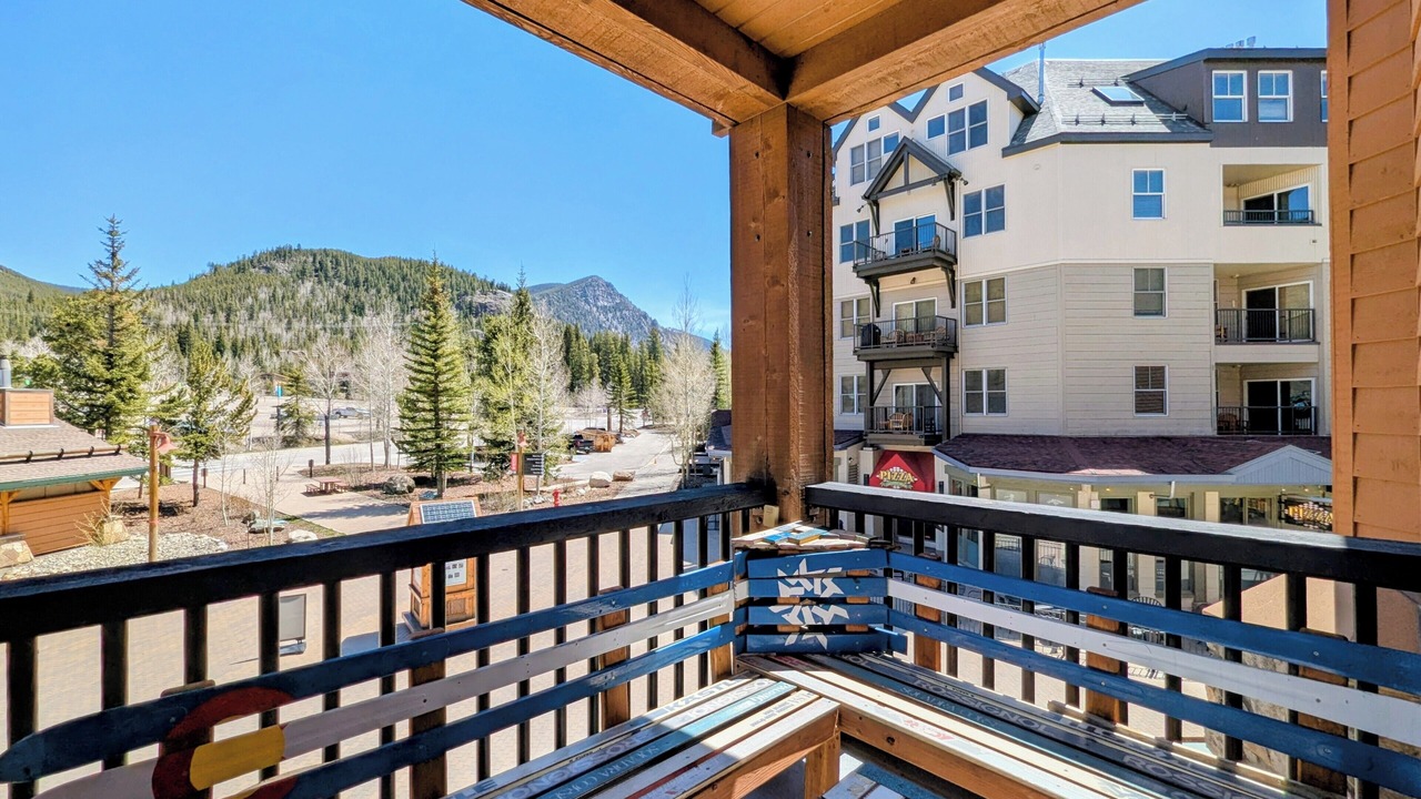 Photo of Patio Balcony in River Run