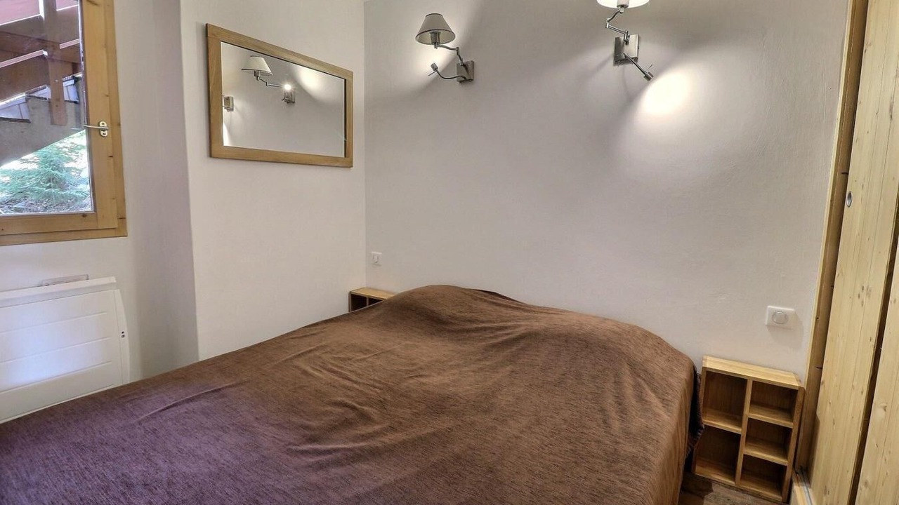Photo of Bedroom in Meribel-Mottaret