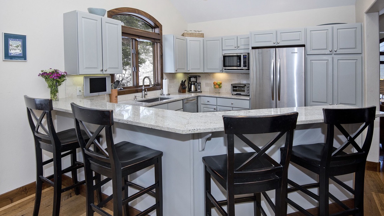 Photo of Kitchen in Vail