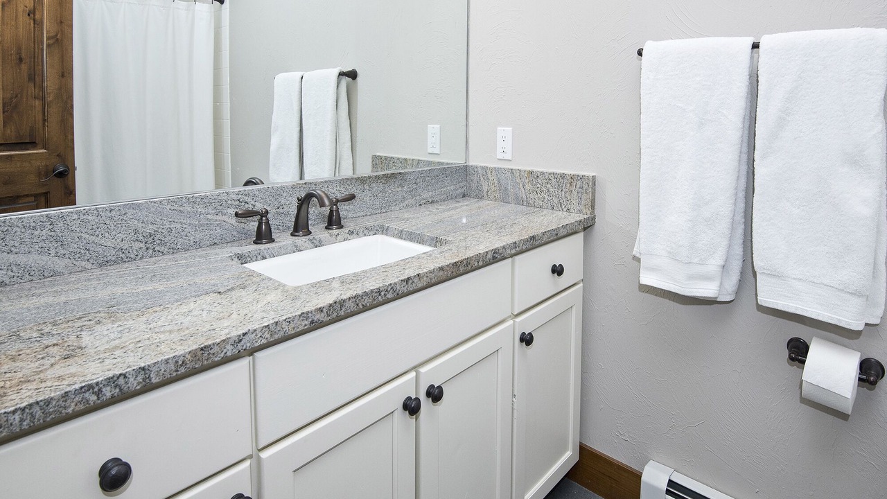 Photo of Bathroom in Vail