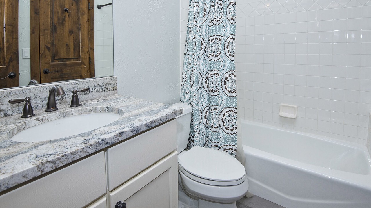Photo of Bathroom in Vail