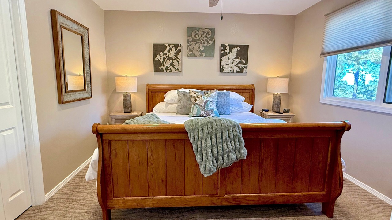 Photo of Bedroom in Colorado Springs