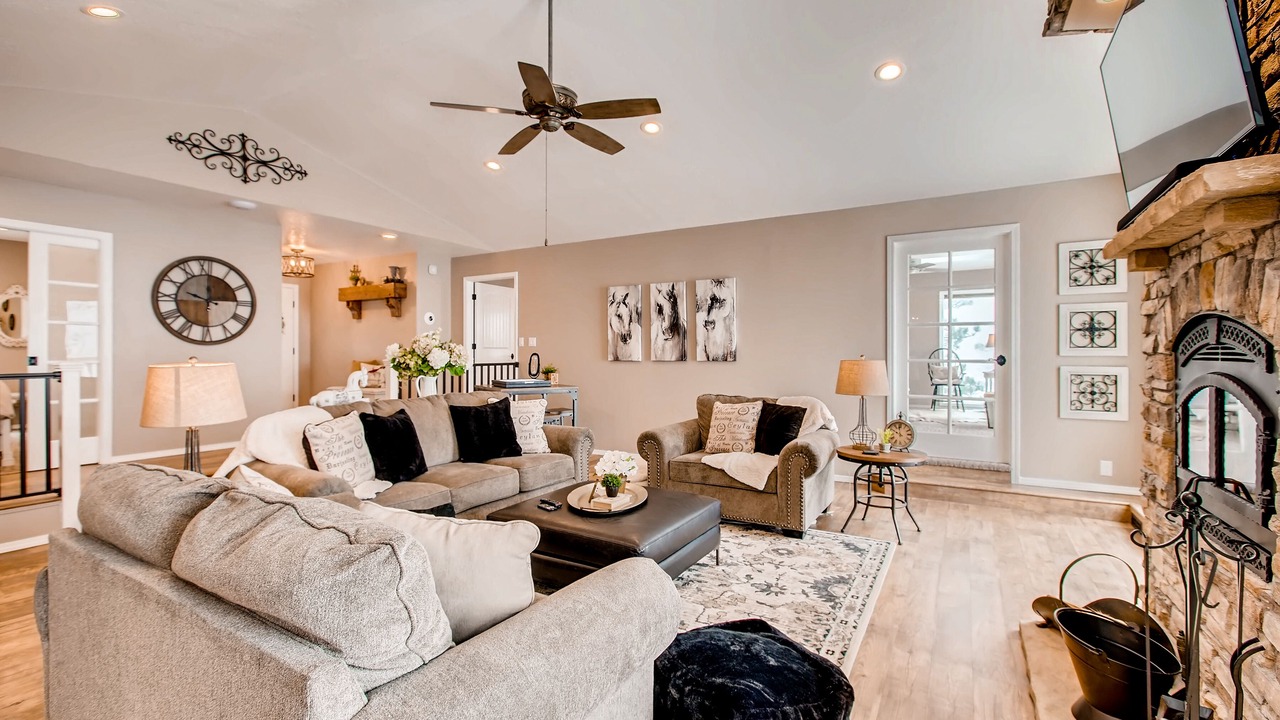 Photo of Livingroom in Colorado Springs
