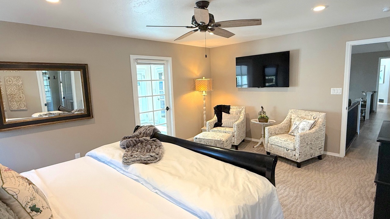 Photo of Bedroom in Colorado Springs