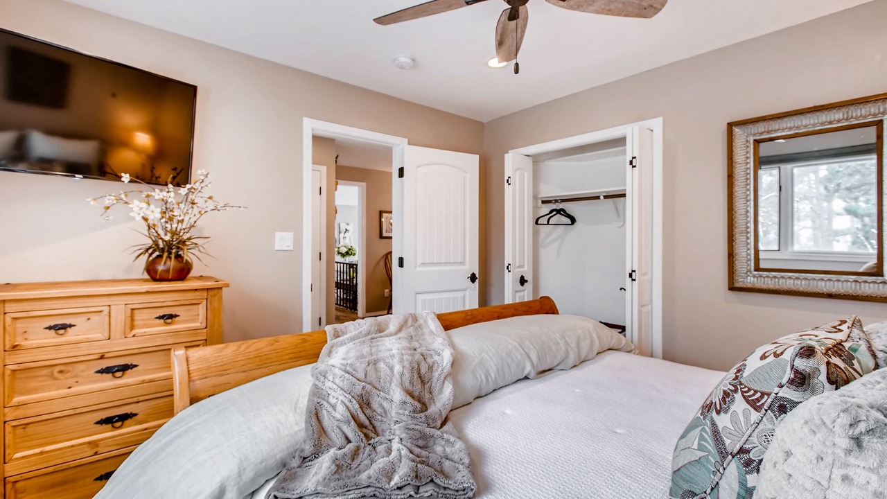 Photo of Bedroom in Colorado Springs