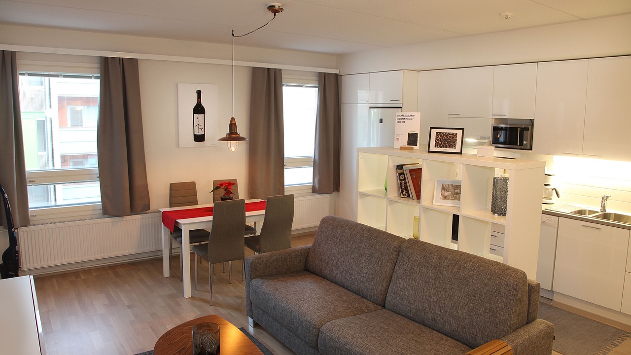 Photo of Livingroom in Vaasa