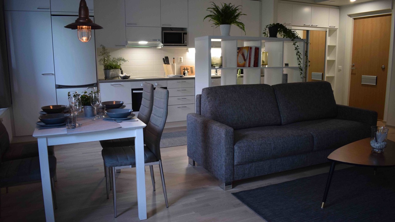 Photo of Kitchen in Vaasa