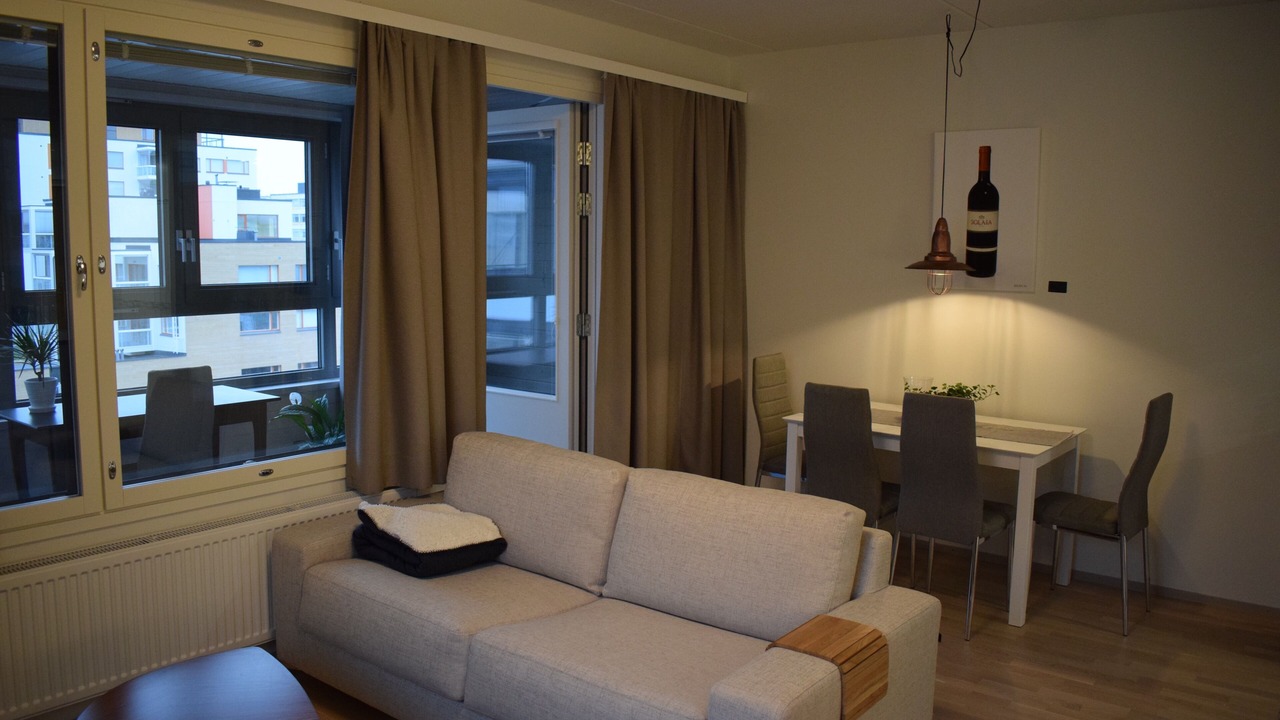 Photo of Livingroom in Vaasa