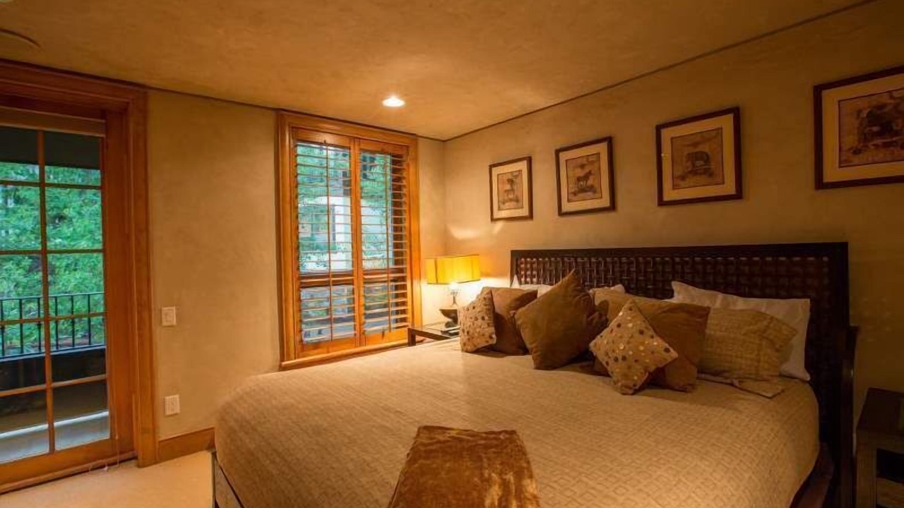 Photo of Bedroom in Vail