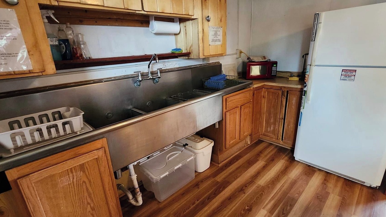 Photo of Kitchen in Monticello