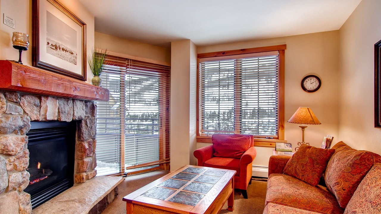 Photo of Bedroom in River Run