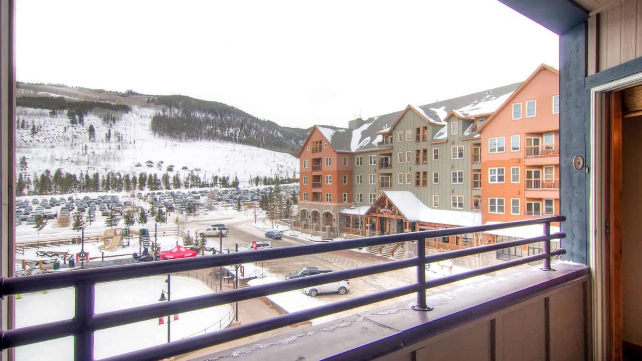 Photo of Patio Balcony in River Run