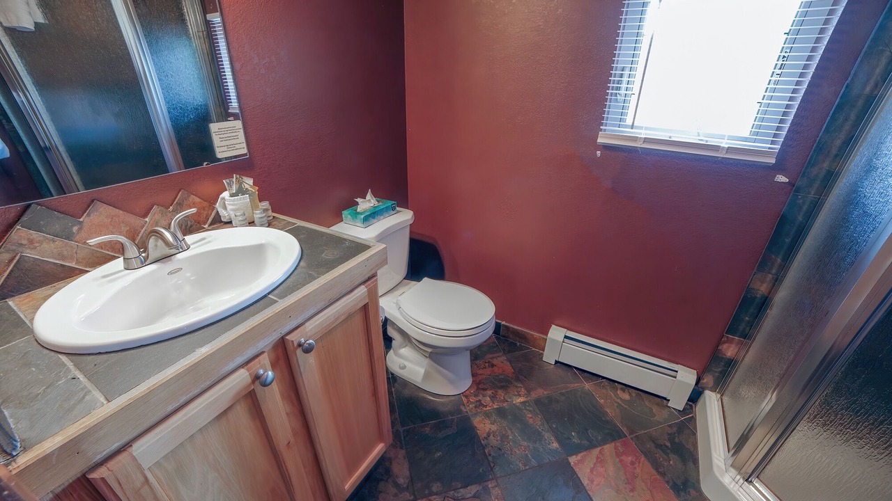 Photo of Bathroom in Estes Park