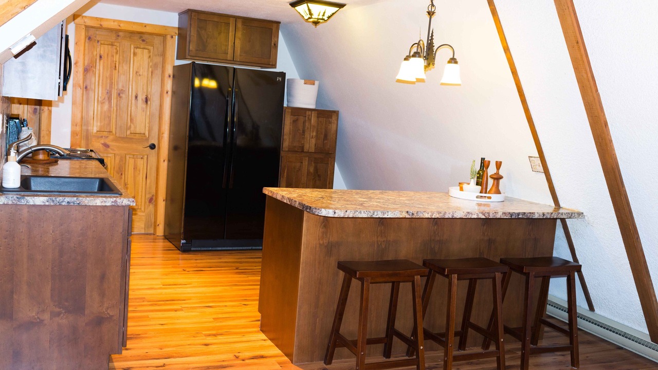 Photo of Kitchen in Grand Lake