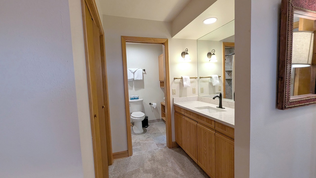 Photo of Bathroom in Mountain House