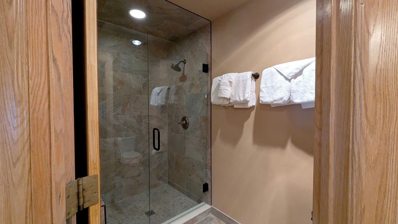Photo of Bathroom in Mountain House