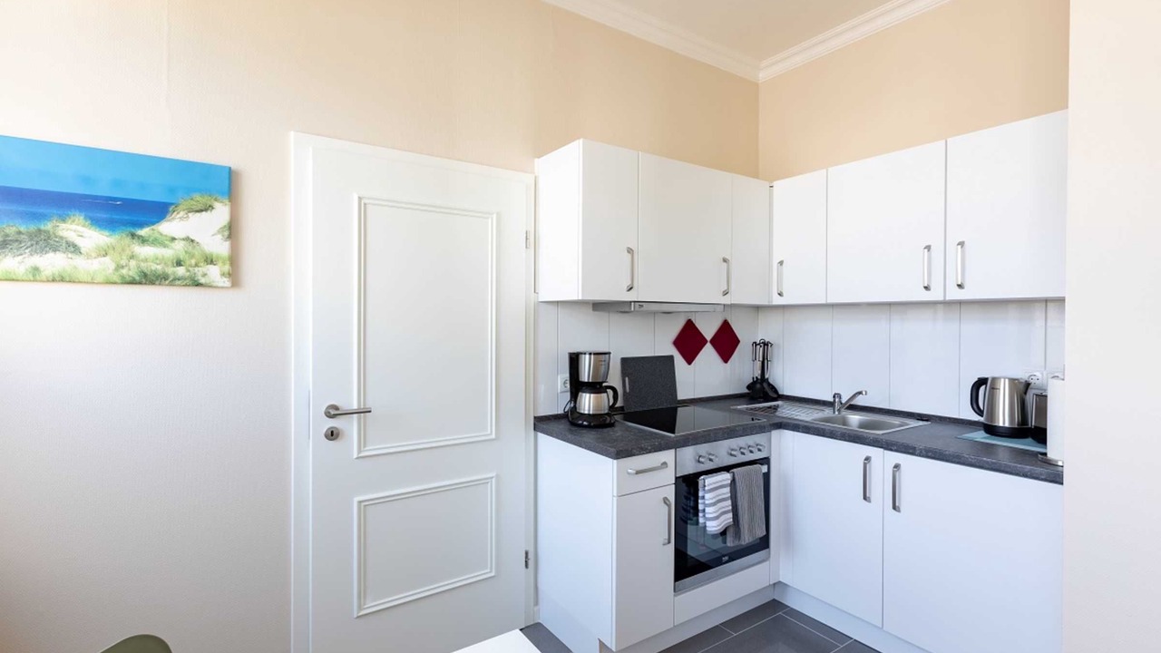 Photo of Kitchen in Timmendorfer Strand