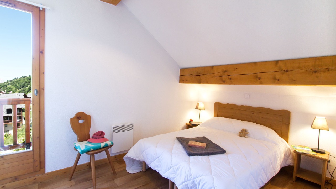 Photo of Bedroom in Valloire